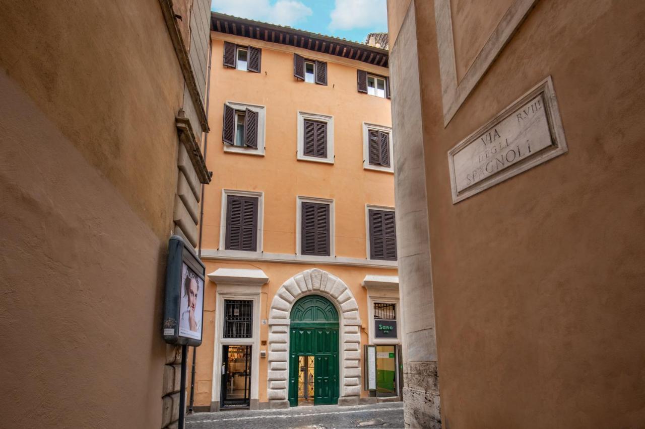 Garden Palace Rome Exterior photo
