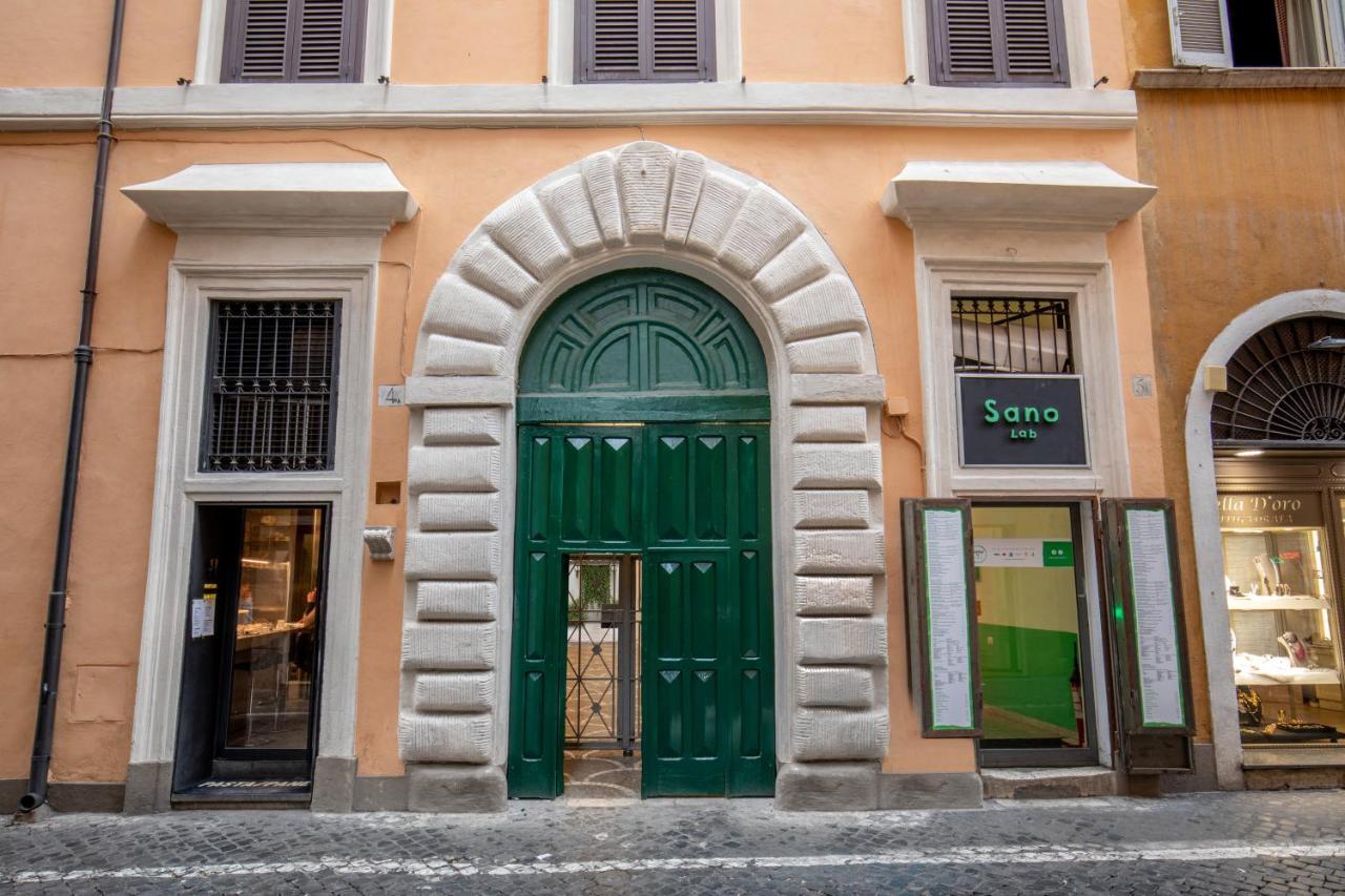 Garden Palace Rome Exterior photo